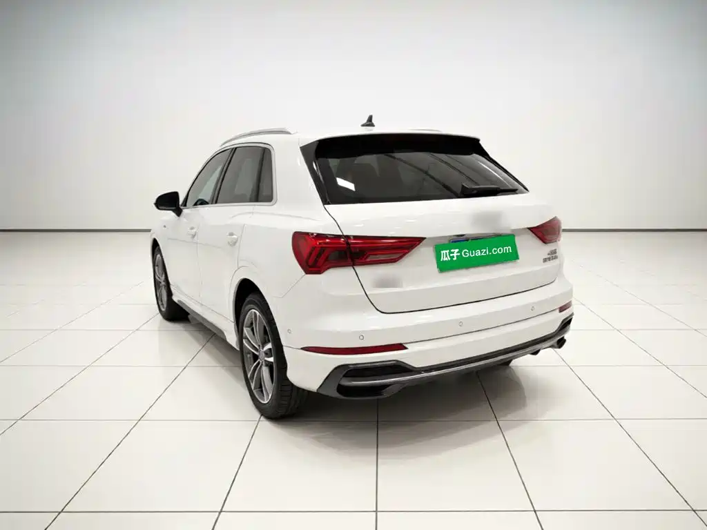 Audi Q3 — миниатюра 4
