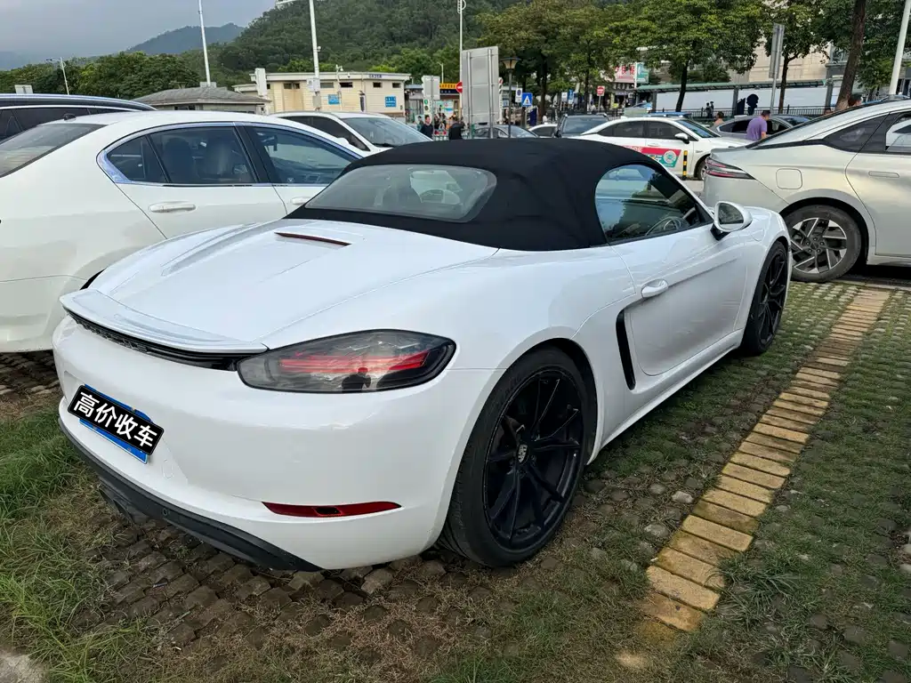 Porsche 718 — миниатюра 7