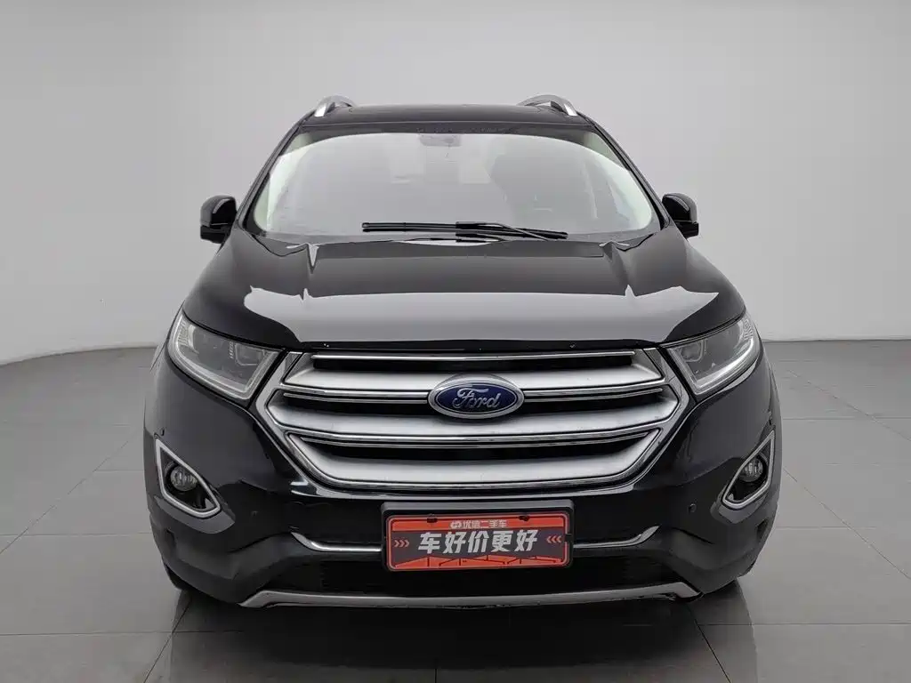 Ford Edge — миниатюра 3
