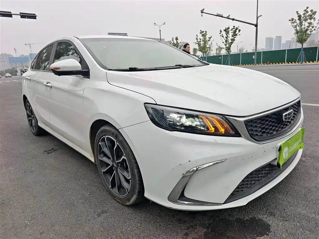 Geely Binrui - фото 4
