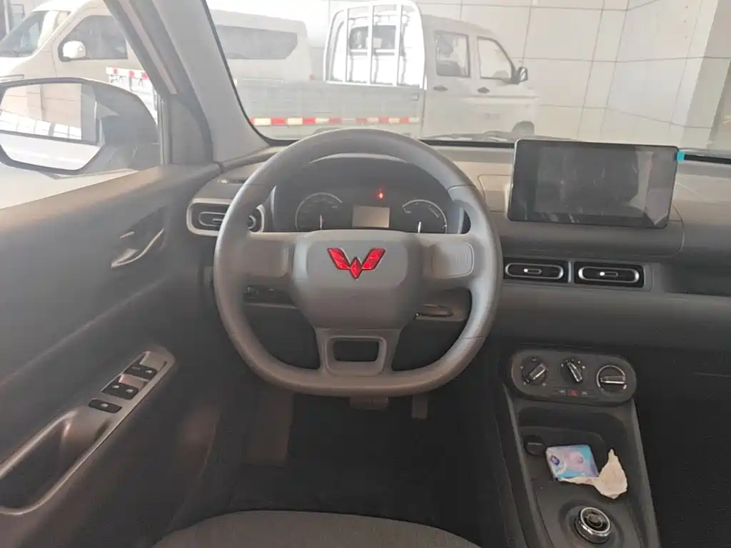 Wuling Hongguang EV — фотографии объявления, Фото 11