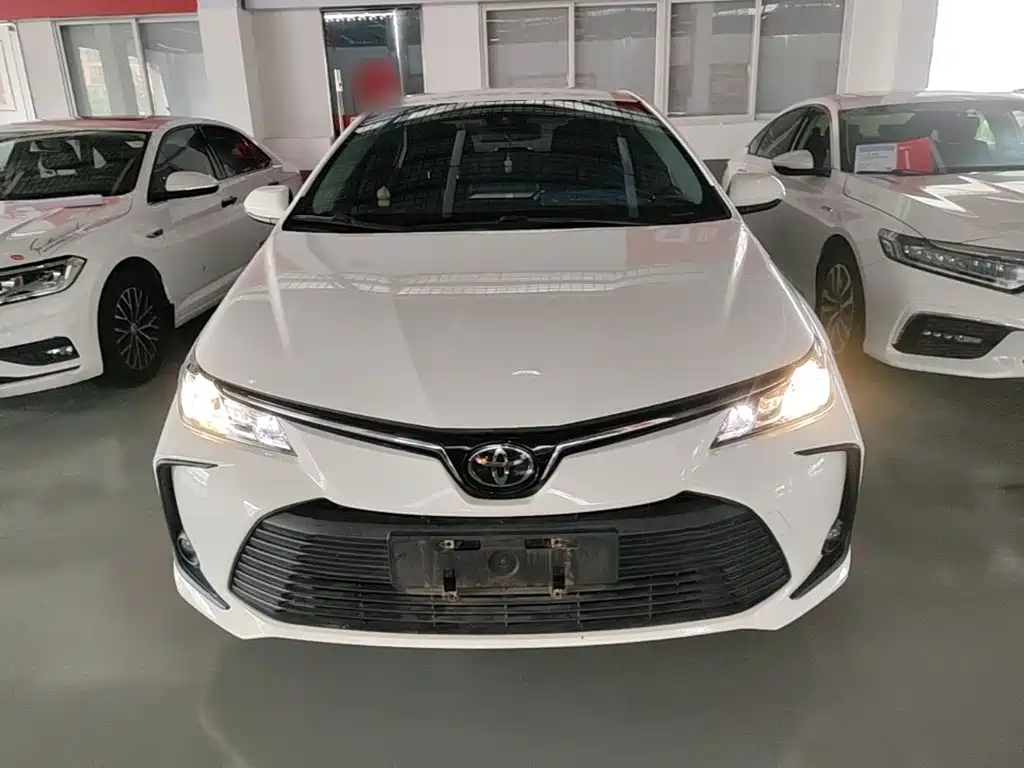 Toyota Corolla — миниатюра 3