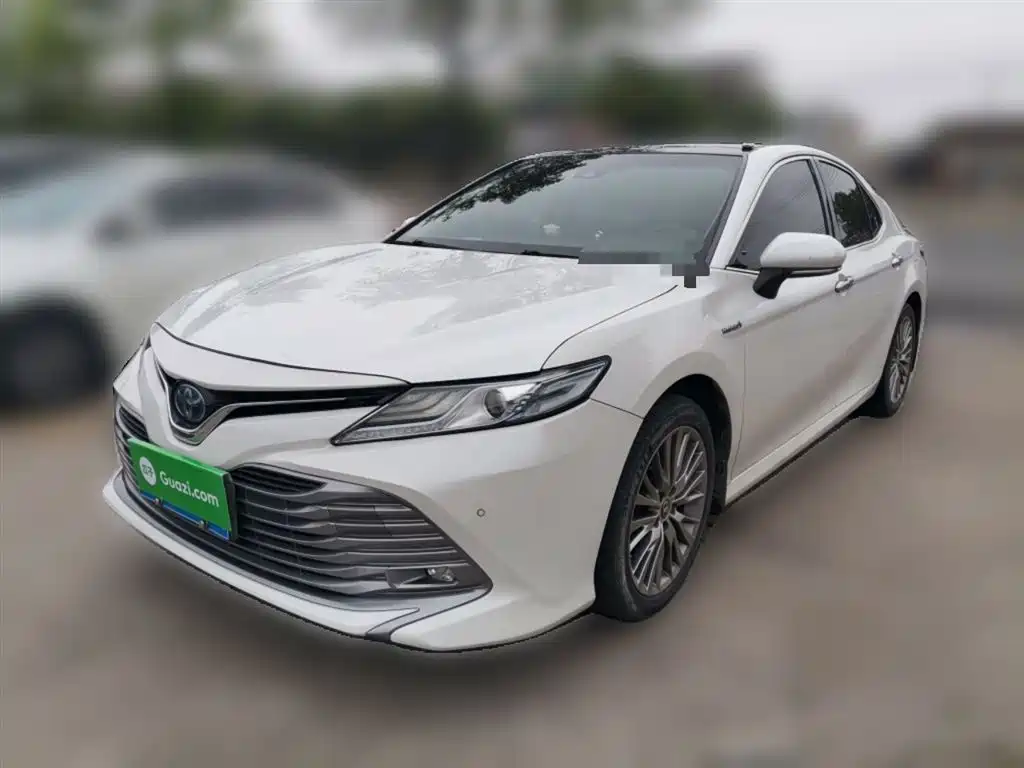 Toyota Camry 2018