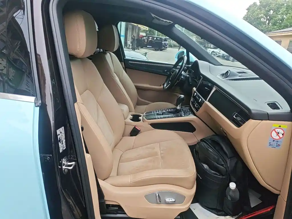 Porsche Macan — миниатюра 25