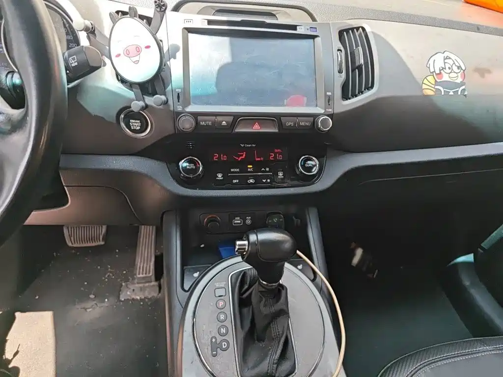 Kia Sportage — миниатюра 6