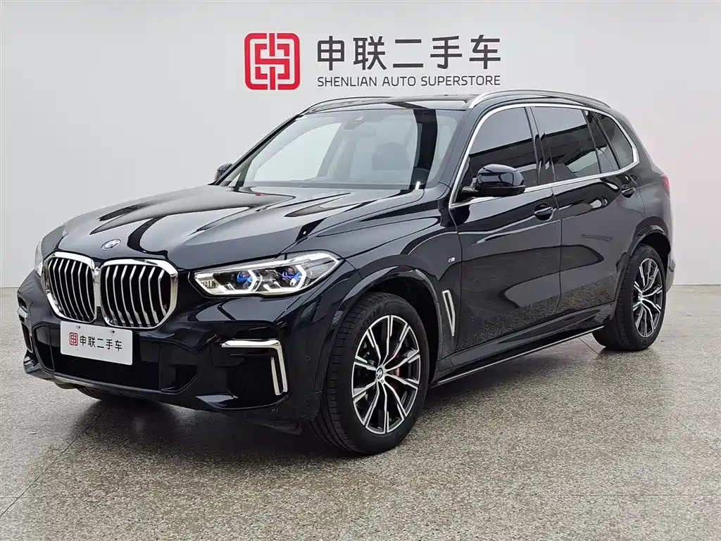 BMW X5 2023
