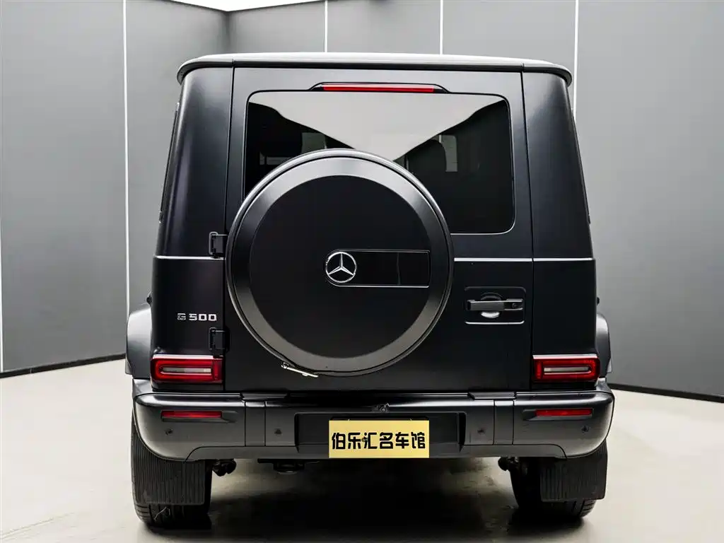 Mercedes-Benz G-Class G 2025 G 500