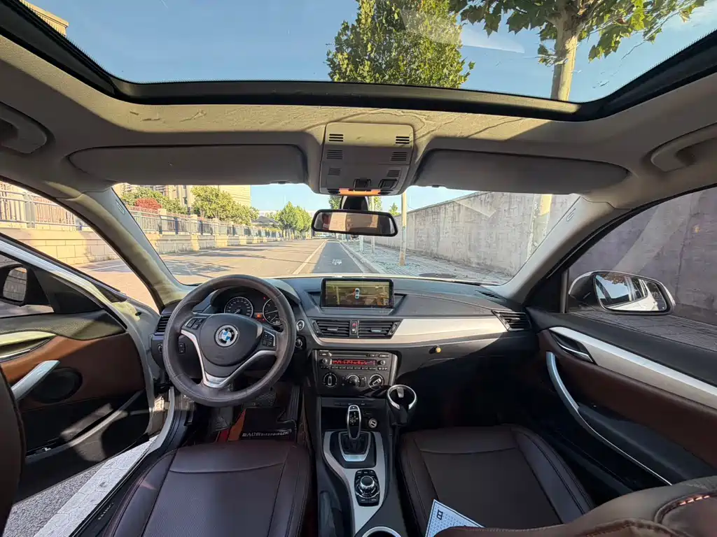 BMW X1 — миниатюра 8