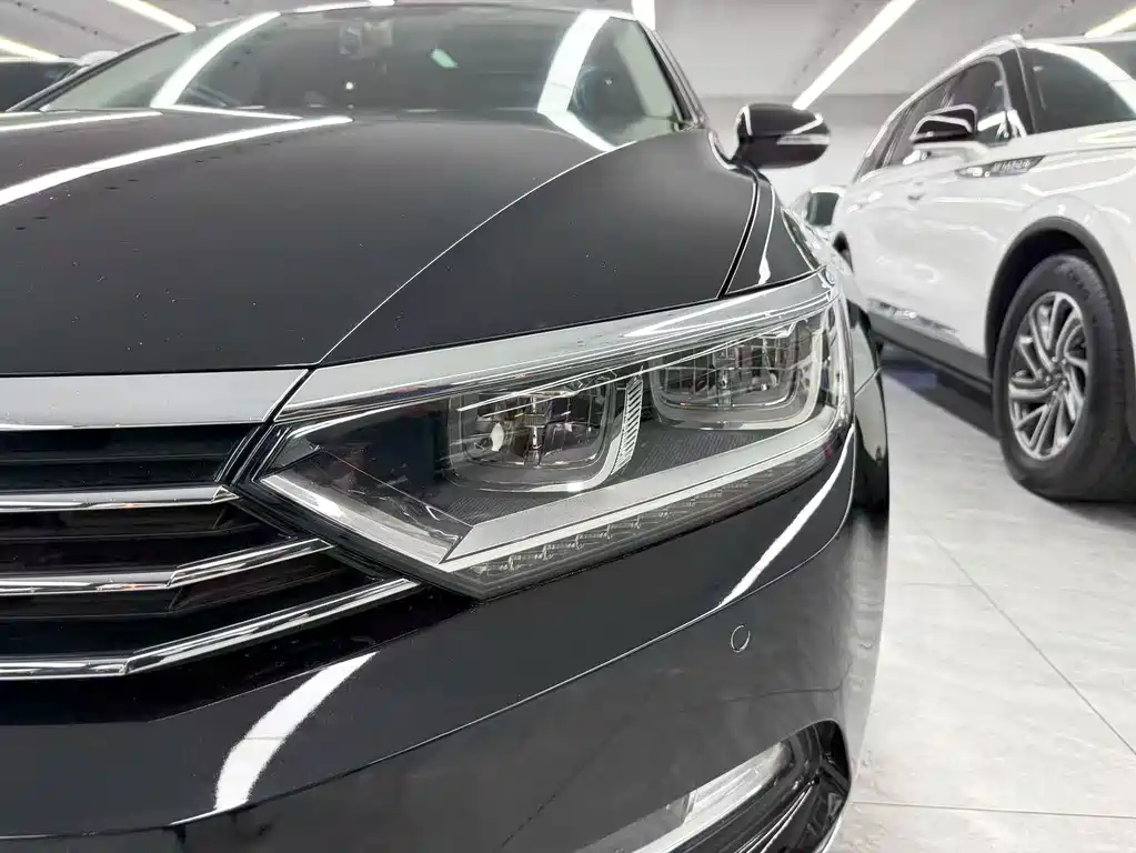 Volkswagen Magotan — миниатюра 24
