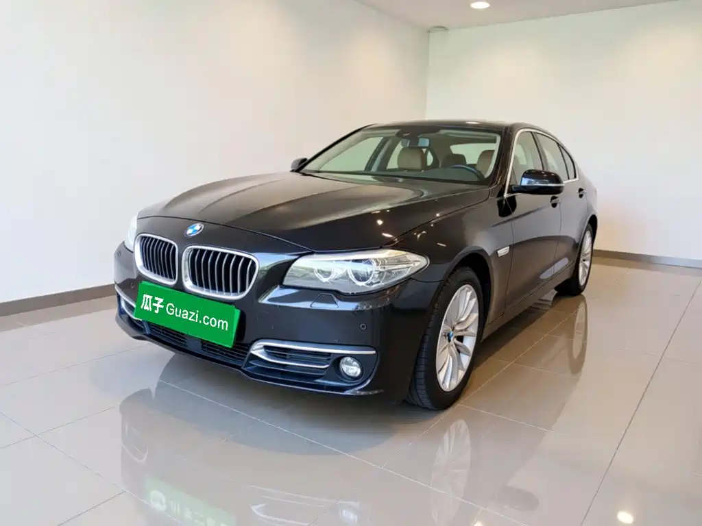 BMW 5 Series — миниатюра 2