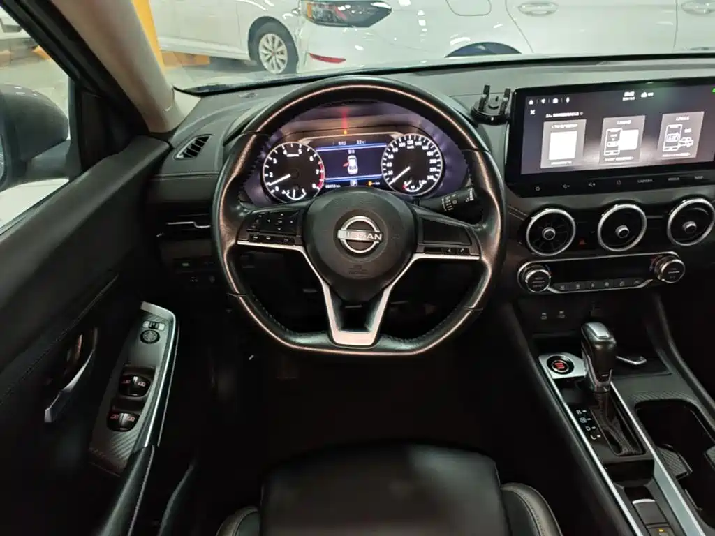 Nissan Sylphy — миниатюра 11