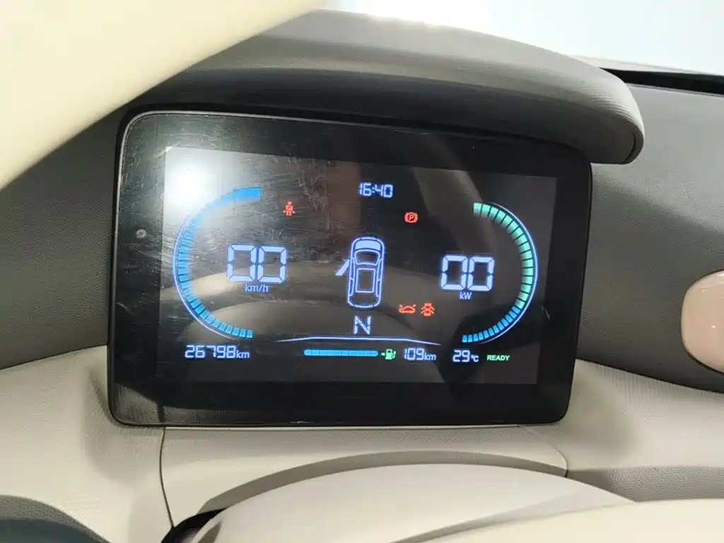 Leapmotor Leapmotor T03 — миниатюра 12