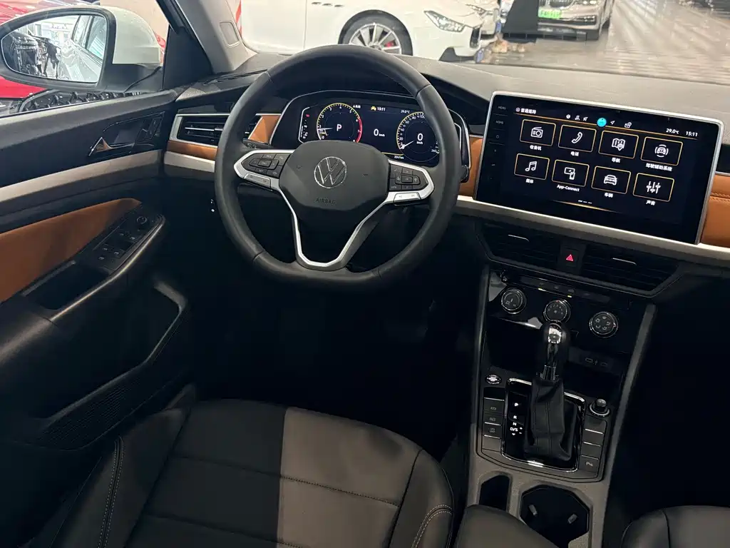 Volkswagen Bora — миниатюра 13