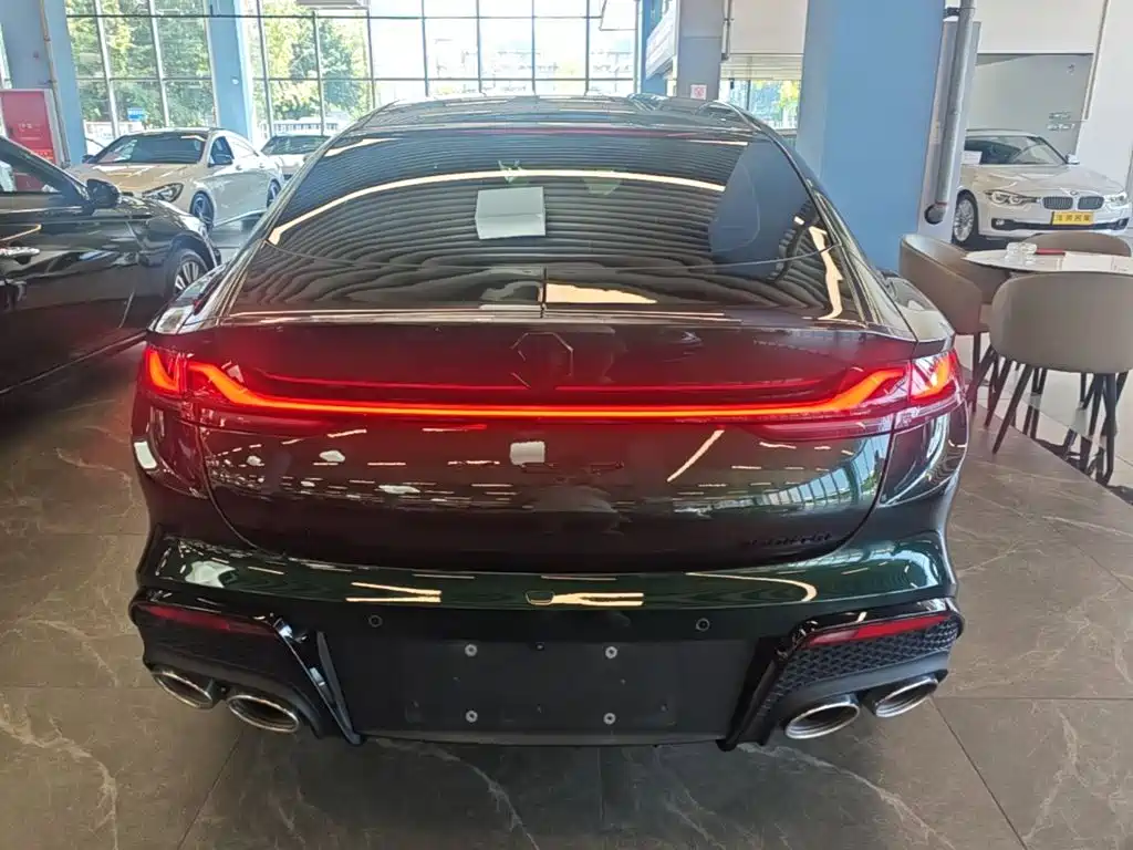 MG MG7 — миниатюра 6