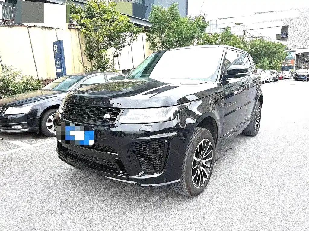 Land Rover Sport