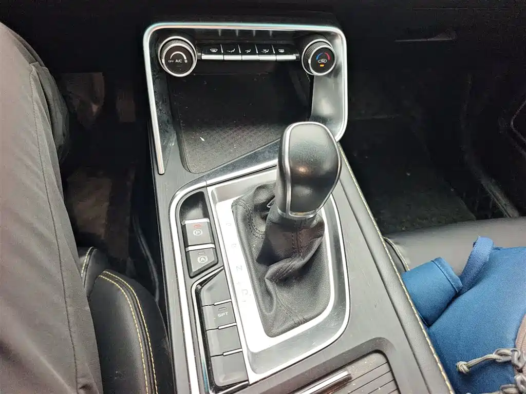 Geely Binrui - фото 14