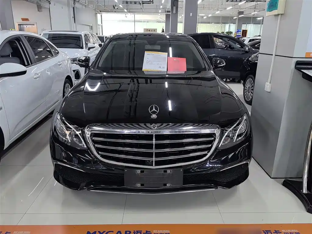 Mercedes-Benz E-Class E 2019 E 300 L Luxury
