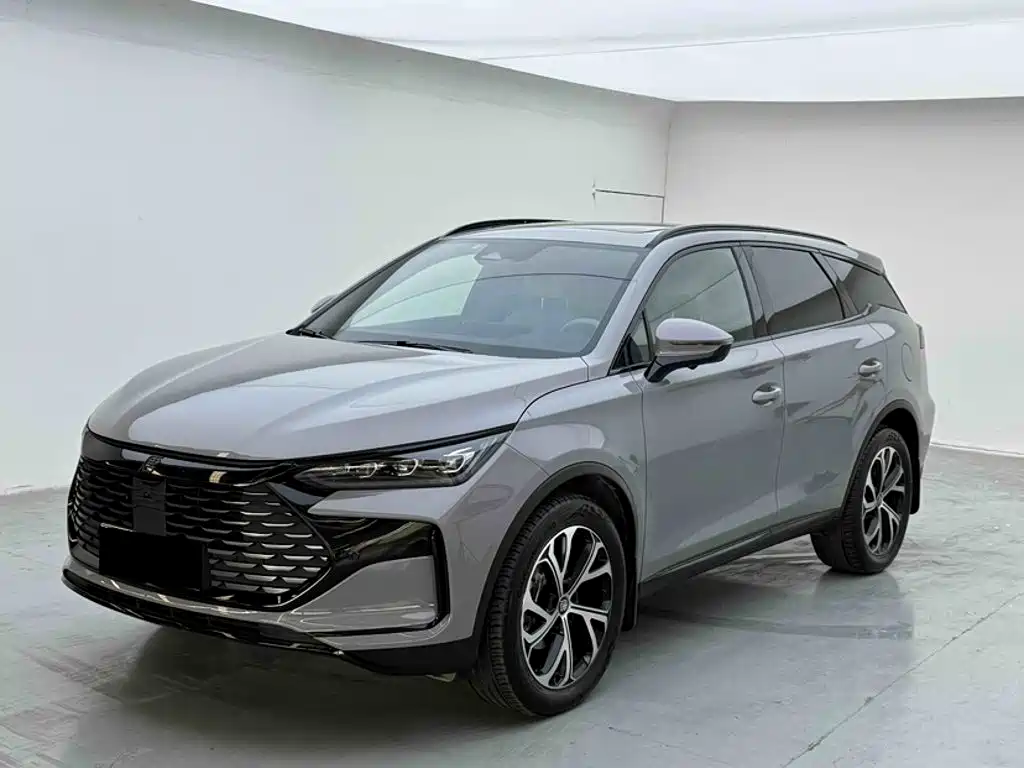 BYD Tang New Energy