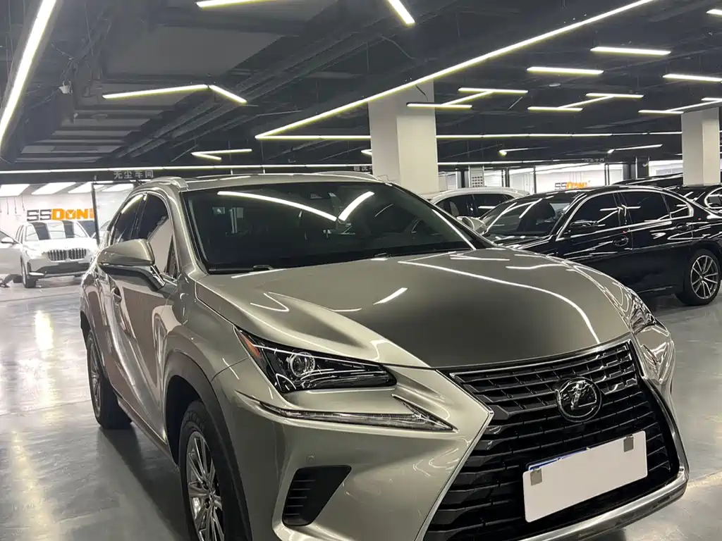 Lexus NX 2020 200 VI