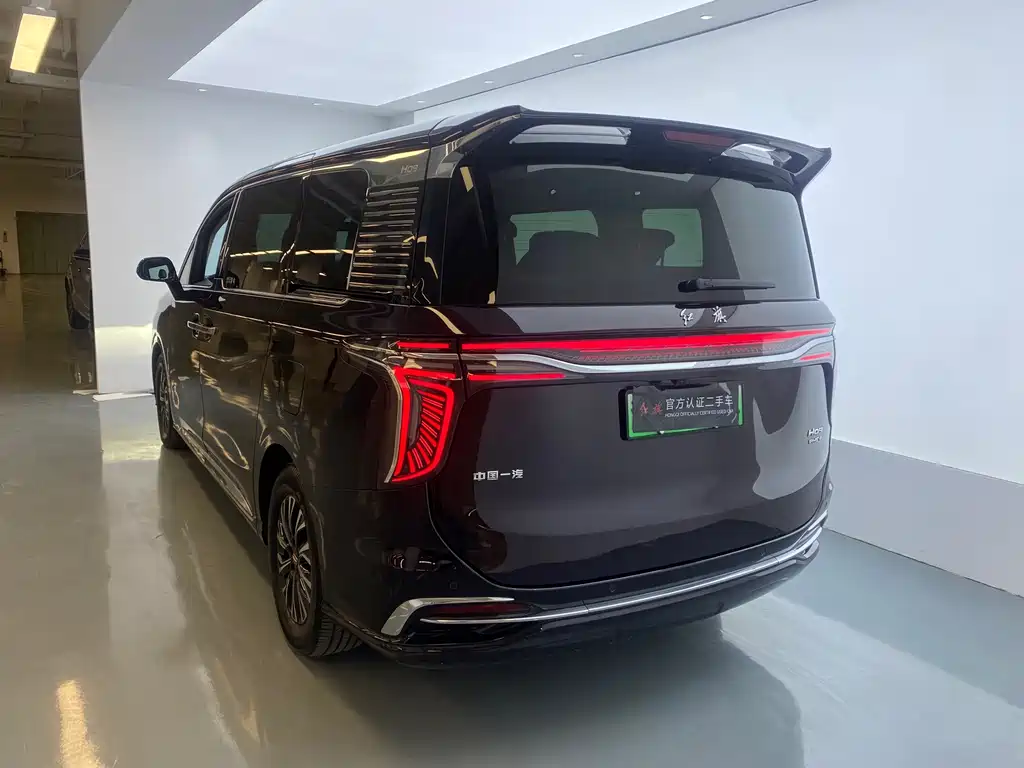 Hongqi Hongqi HQ9 PHEV — миниатюра 13