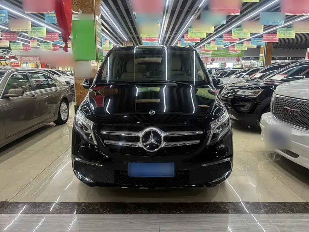 Mercedes-Benz V-Class V 2021 V 260 Luxury