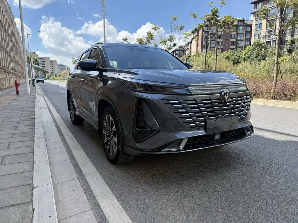 Changan CS75 PLUS — миниатюра 3