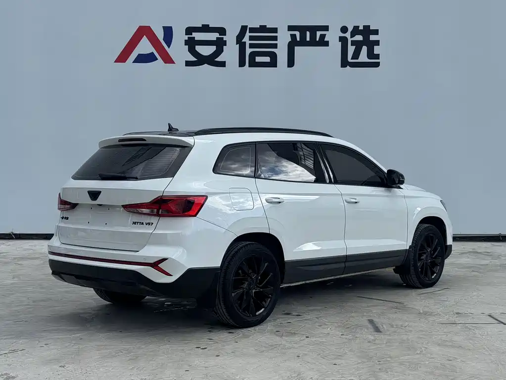 Jetta VS7 — миниатюра 4