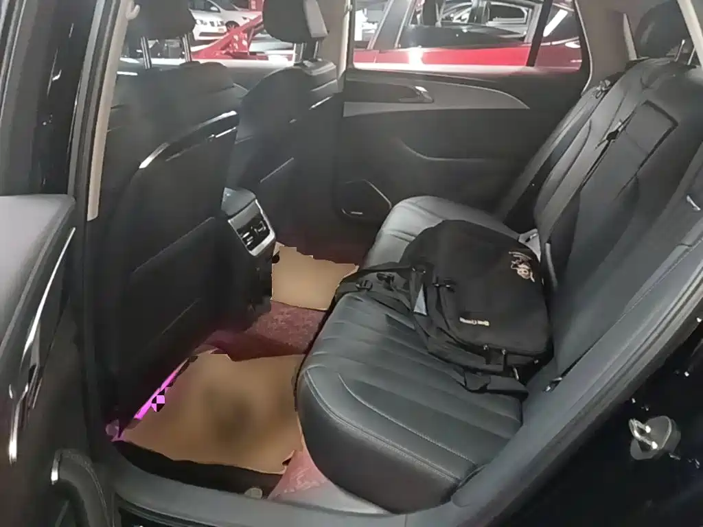 Hongqi Hongqi H5 — миниатюра 17