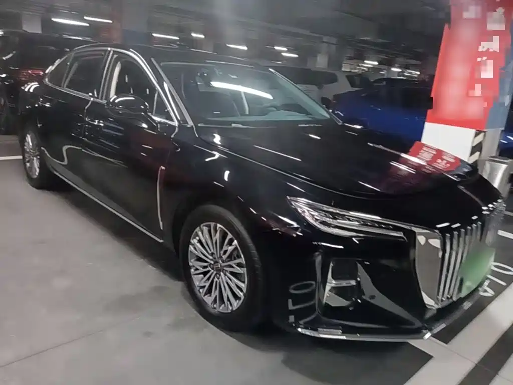 Hongqi Hongqi H5 — миниатюра 4