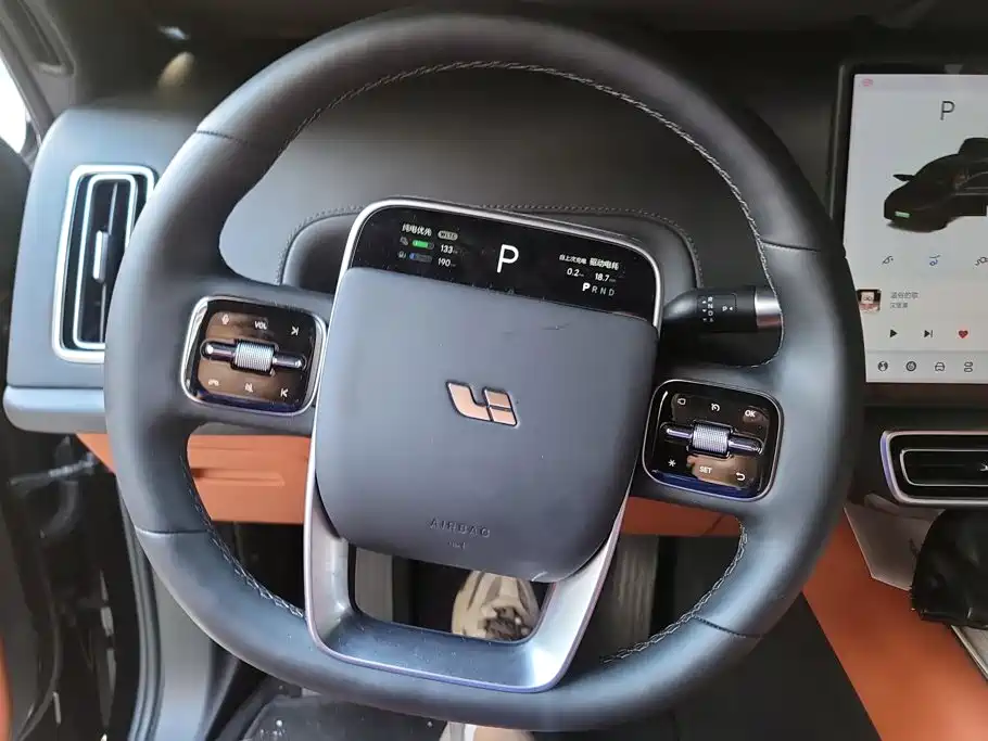 Li Auto Li L7 — миниатюра 15