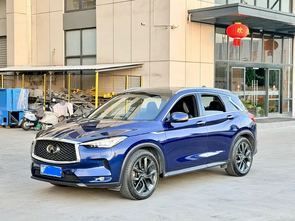 Infiniti QX50 2019