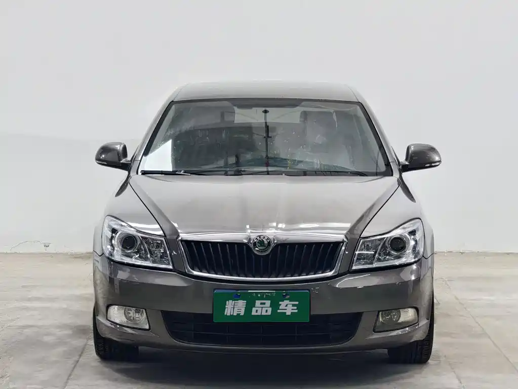 Skoda Octavia — миниатюра 2