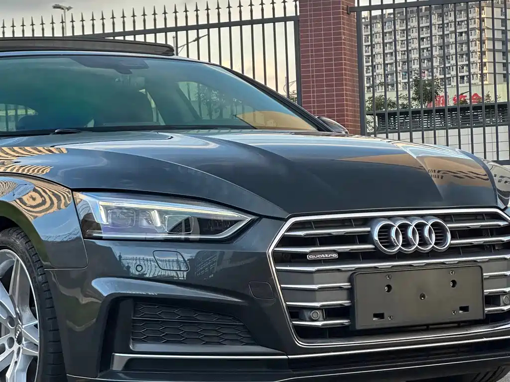 Audi A5 (Import) — миниатюра 12