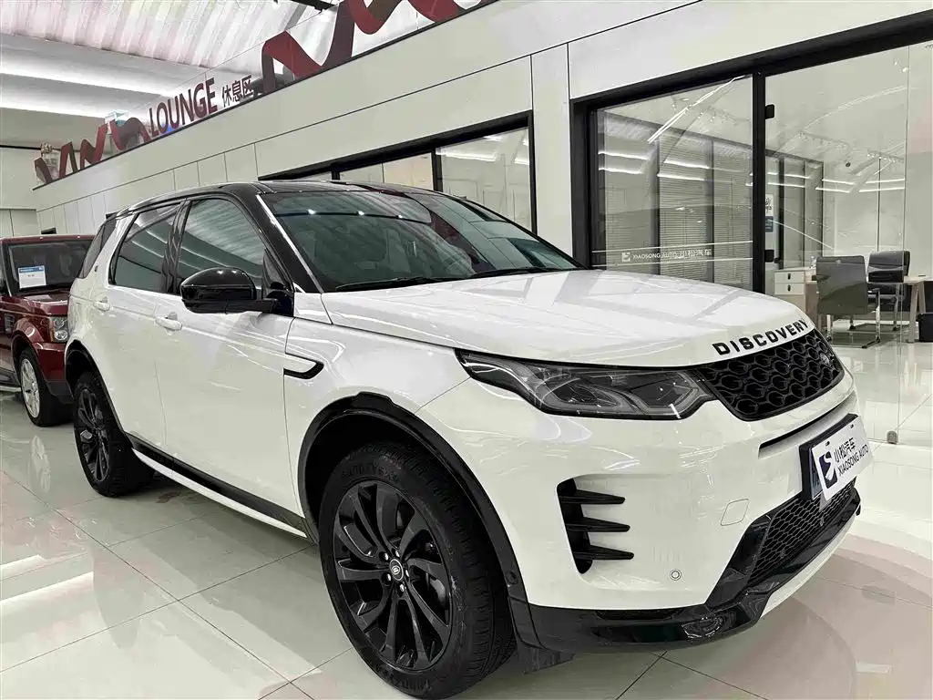 Land Rover Discovery Sport — миниатюра 3