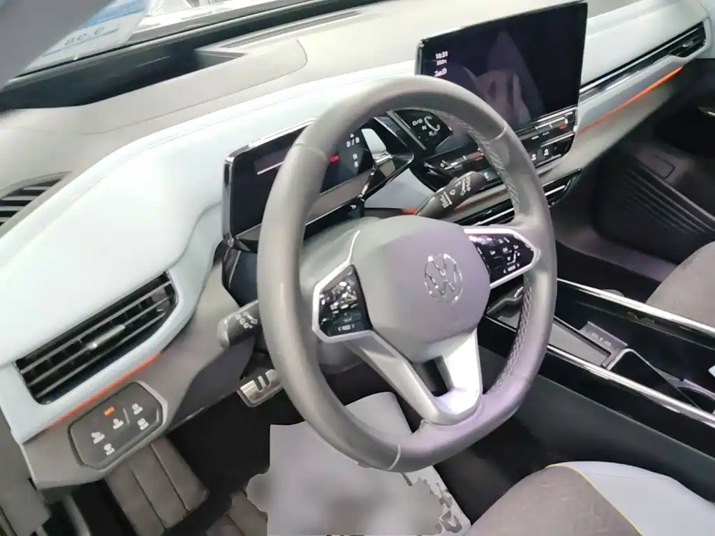 Volkswagen ID.4 X — миниатюра 11