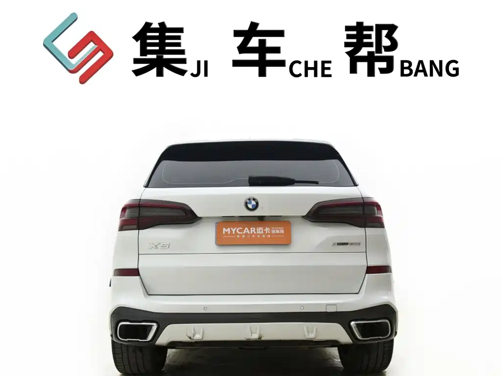 BMW X5 (Import) — миниатюра 4