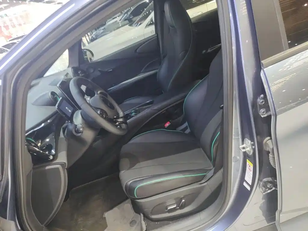 BYD Dolphin — миниатюра 11