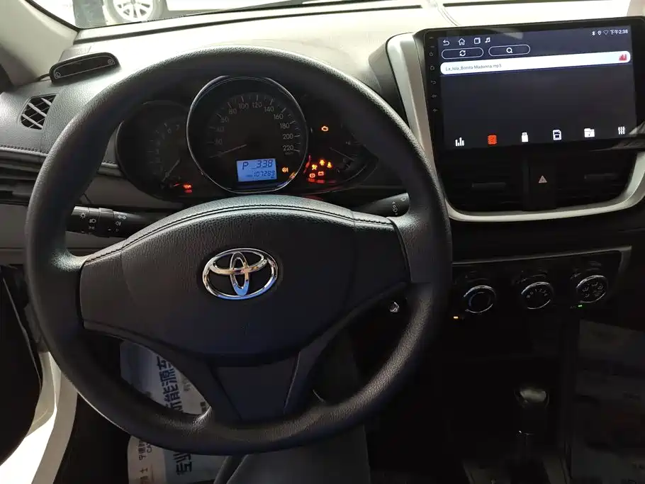 Toyota Vios — миниатюра 12