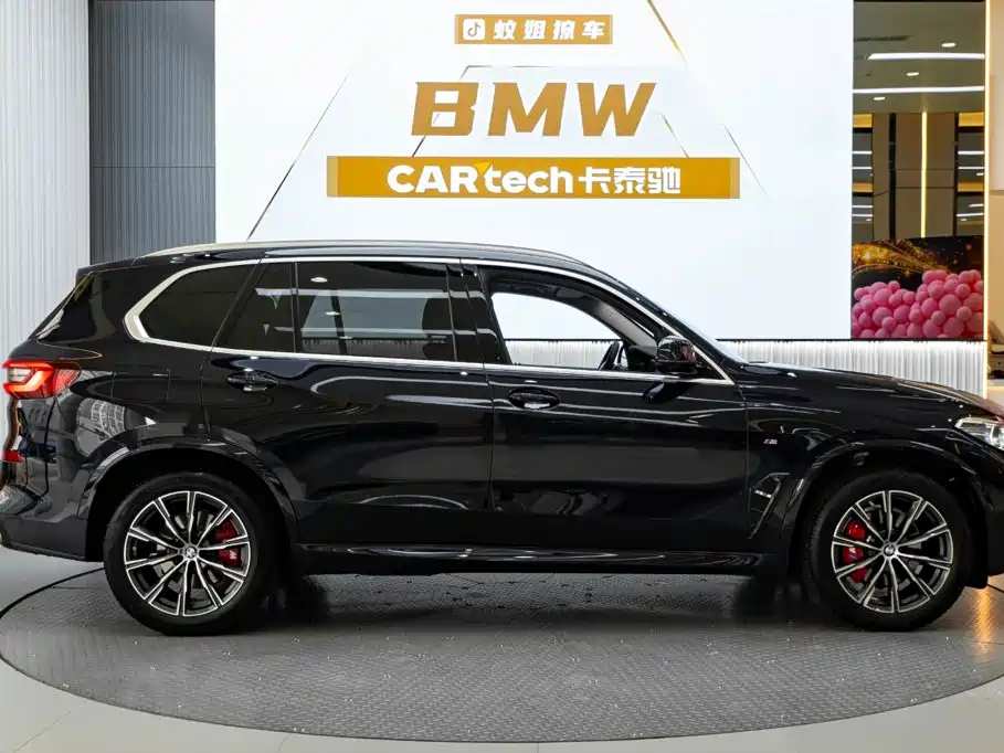 BMW X5 — миниатюра 4