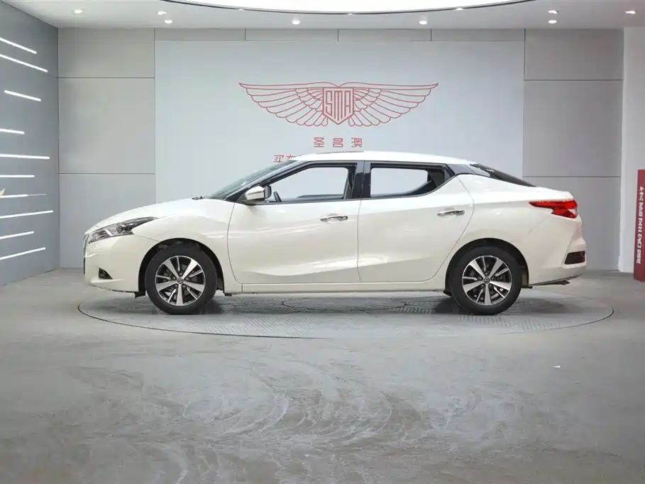 Nissan Bluebird 2020 1.6L CVT