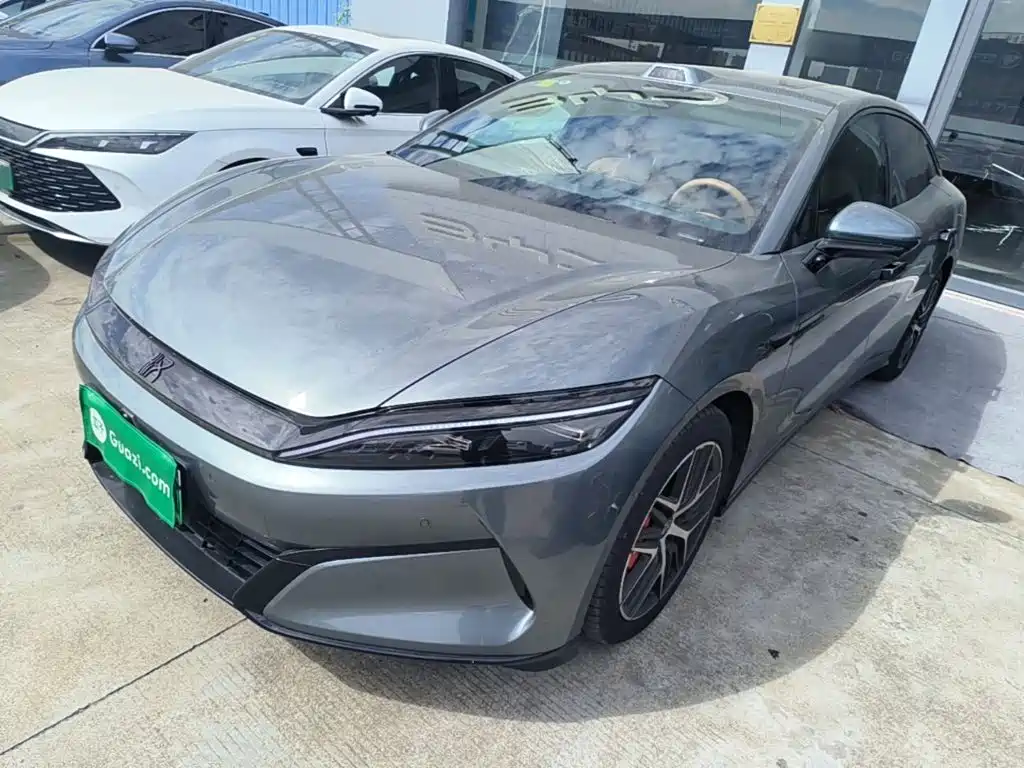 BYD Han L