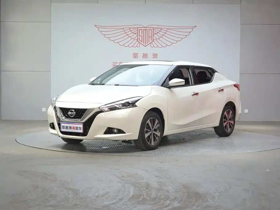 Nissan Bluebird 2020