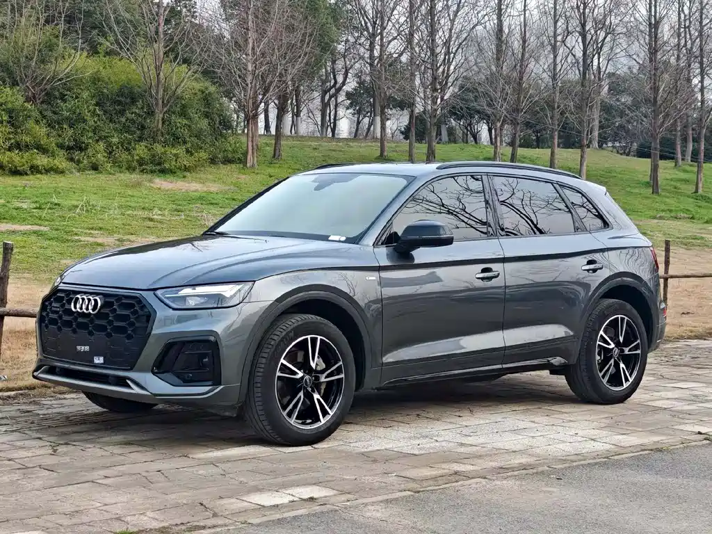 Audi Q5L 2021