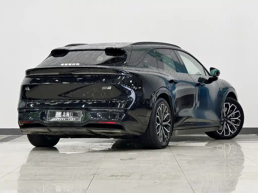 ZEEKR EXTREME KRYPTON 007GT