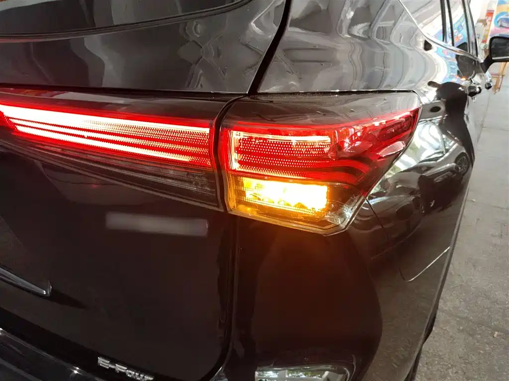 Toyota Highlander — фотографии объявления, Фото 22