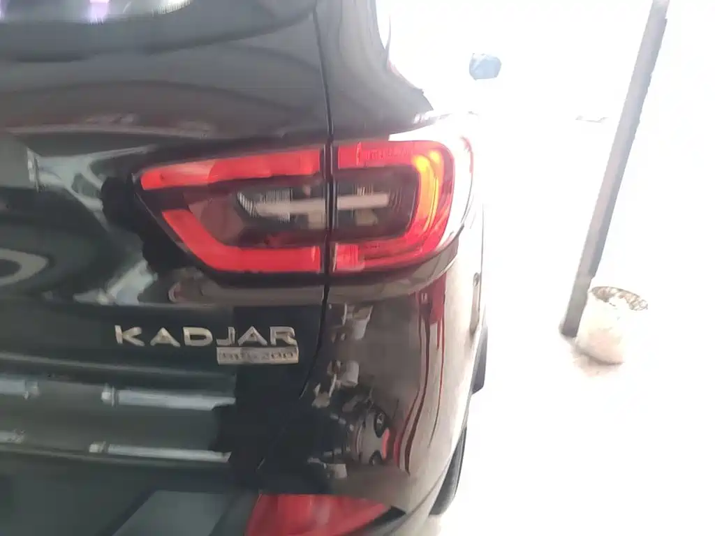 Renault Kadjar — миниатюра 8
