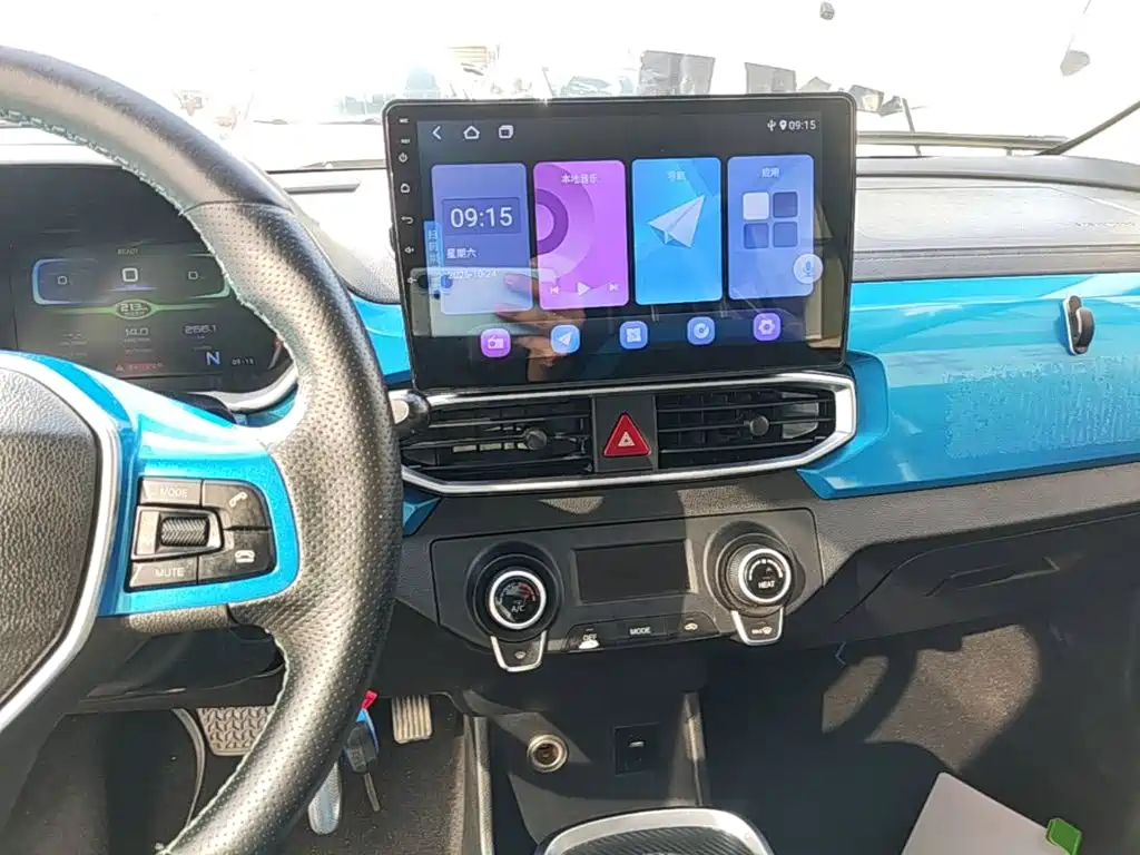 BAIC New Energy EC3 — миниатюра 13