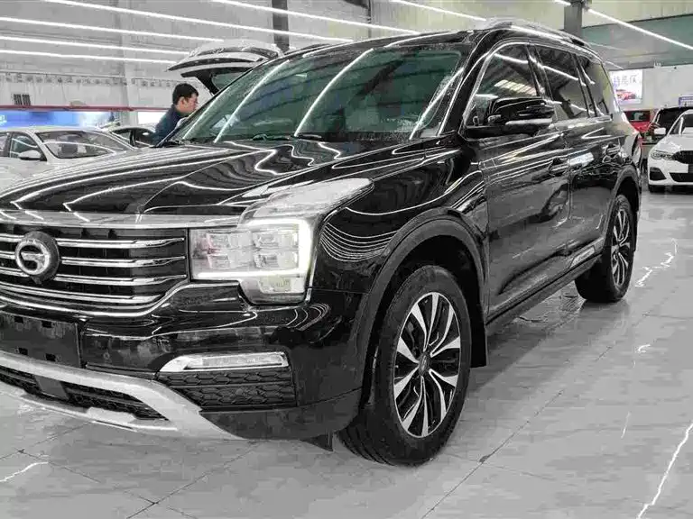 GAC Motor Trumpchi GS8 2018