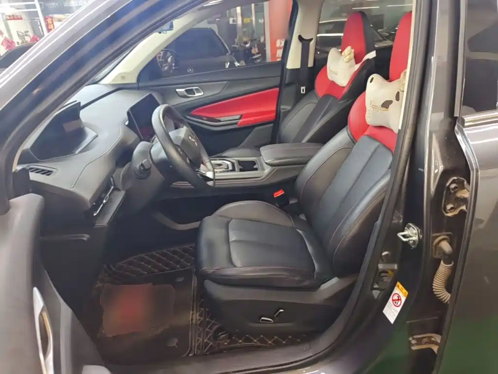 Changan CS55PLUS — миниатюра 15
