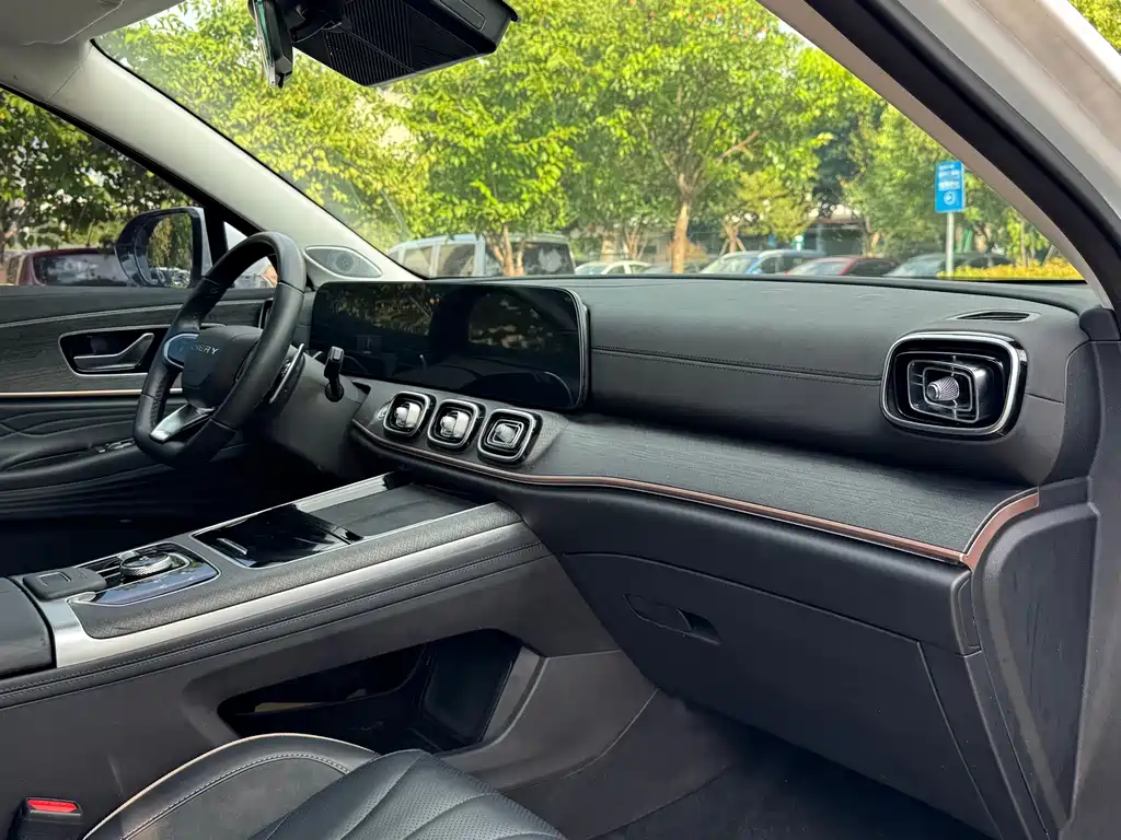 Chery Tiggo 9 — миниатюра 17